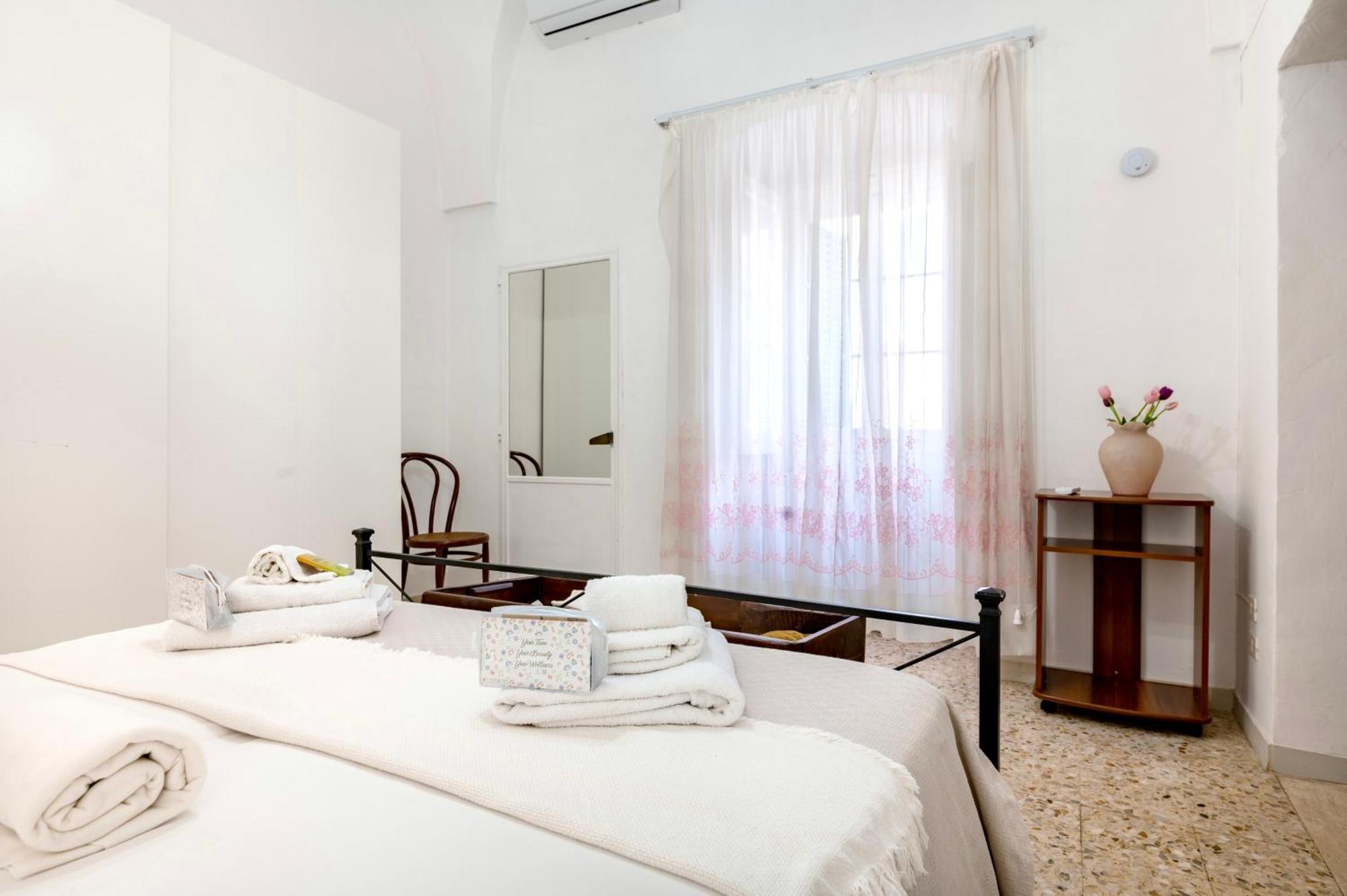 Ferienwohnung Ανδρείος - Andreios Ostuni Exterior foto