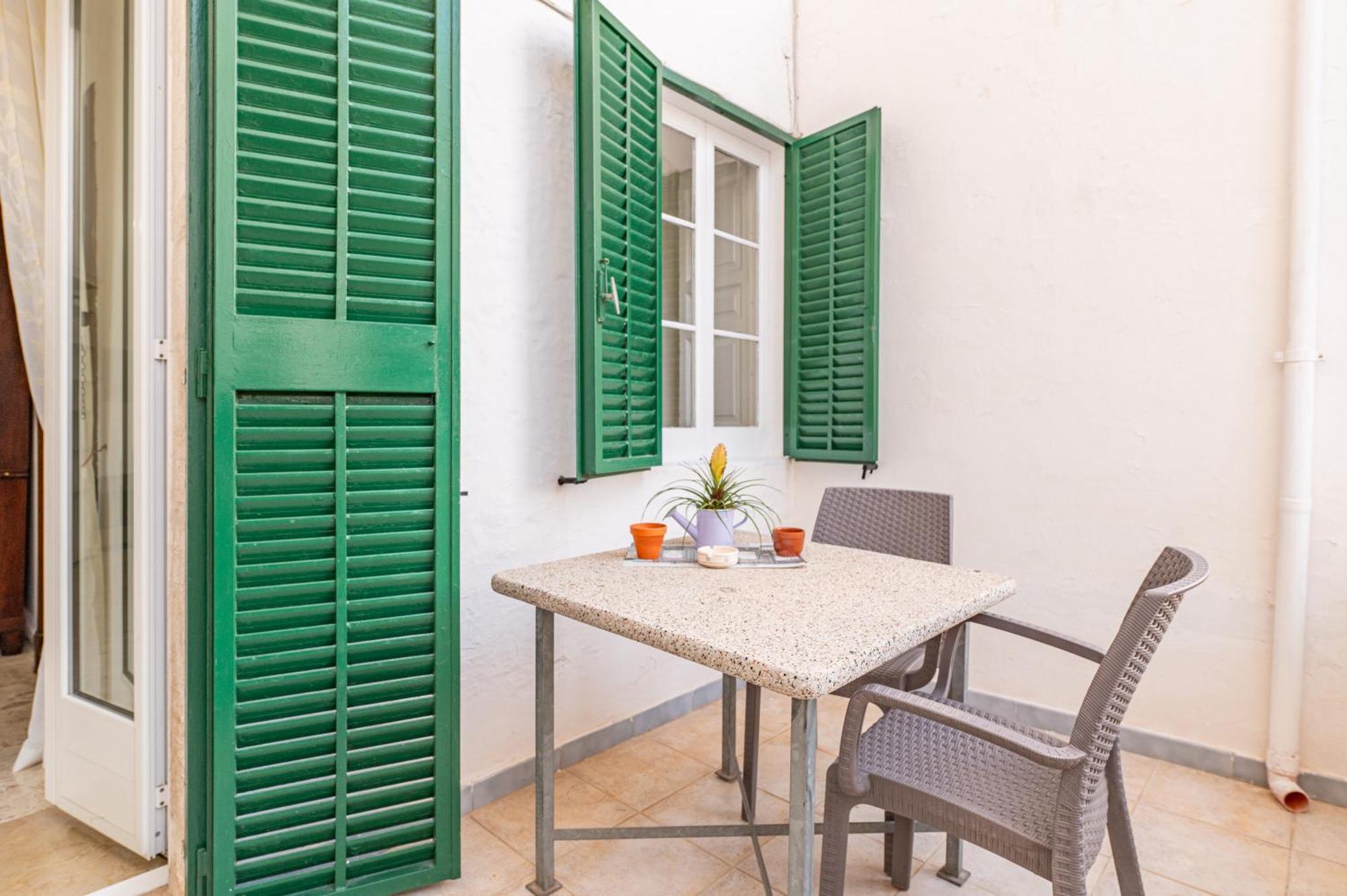 Ferienwohnung Ανδρείος - Andreios Ostuni Exterior foto