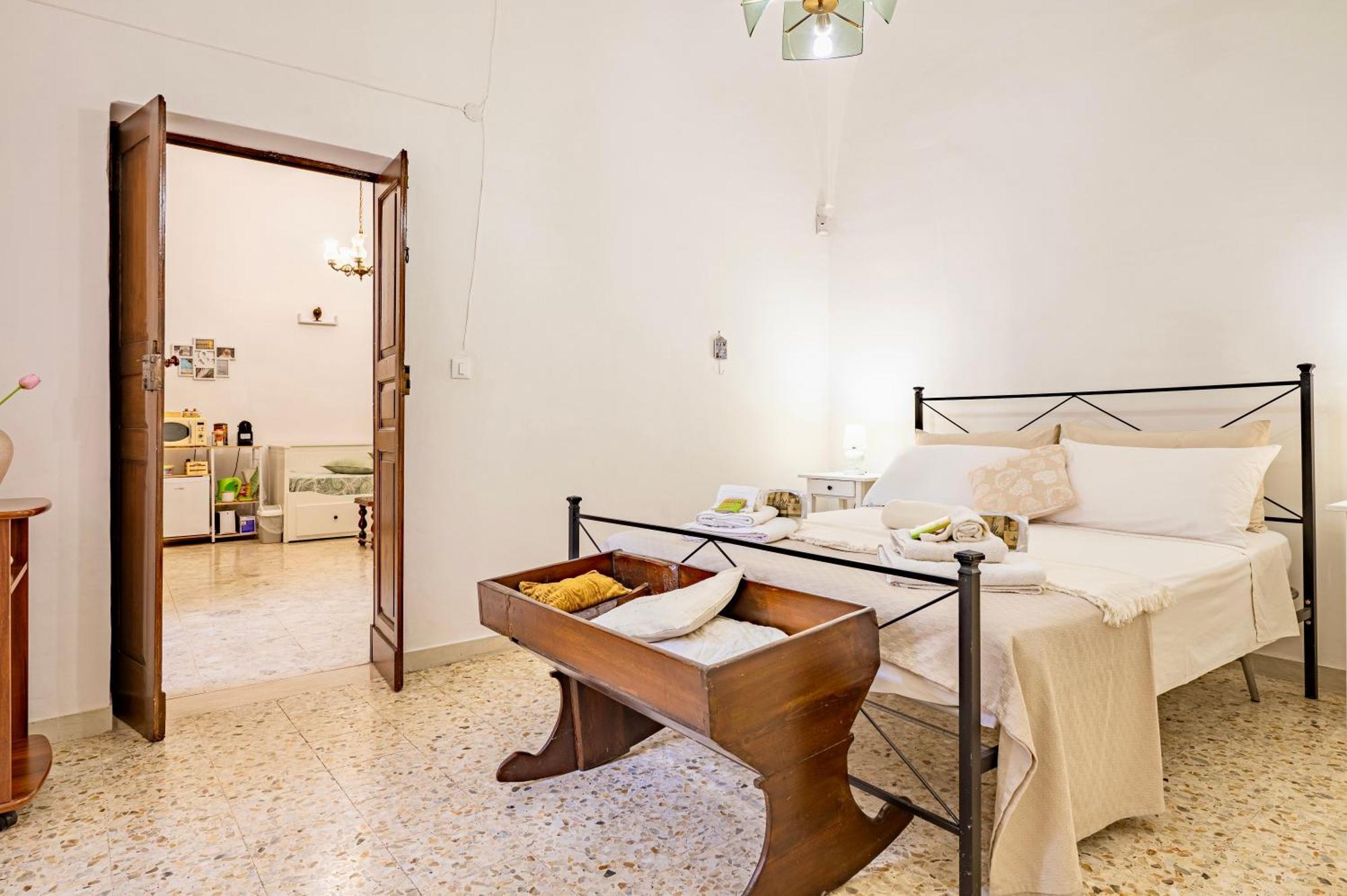 Ferienwohnung Ανδρείος - Andreios Ostuni Exterior foto