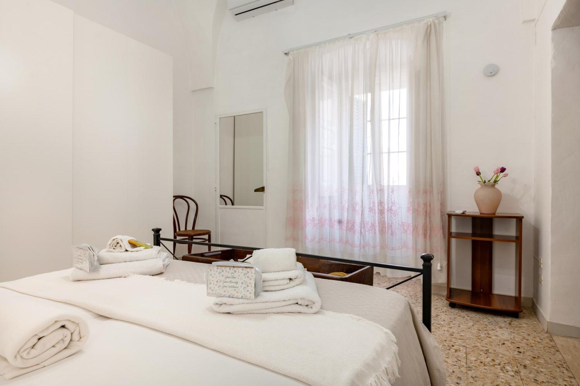 Ferienwohnung Ανδρείος - Andreios Ostuni Exterior foto