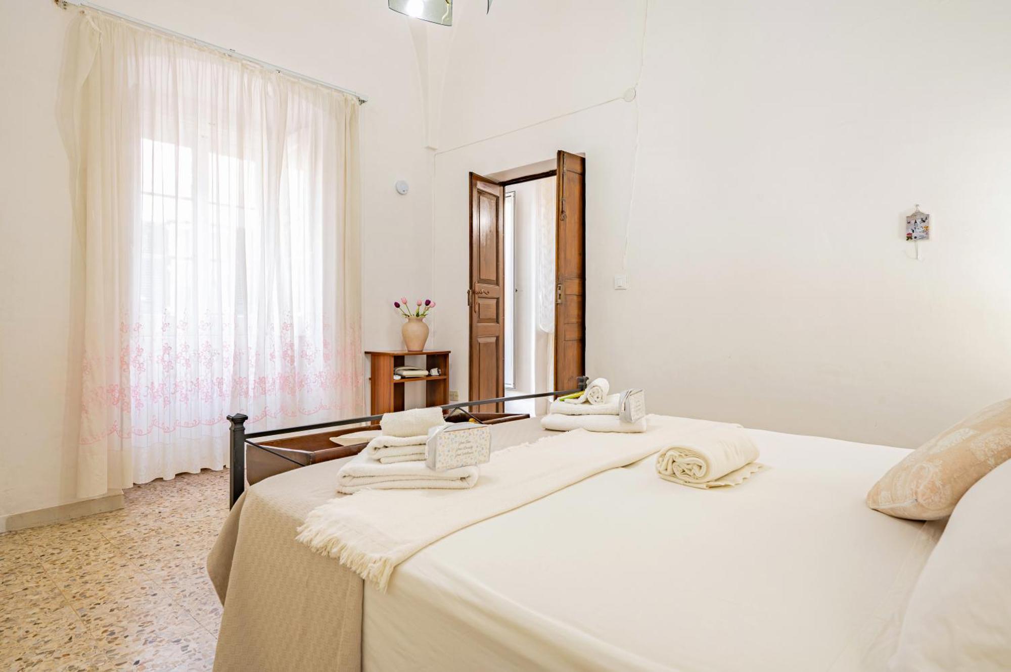 Ferienwohnung Ανδρείος - Andreios Ostuni Exterior foto